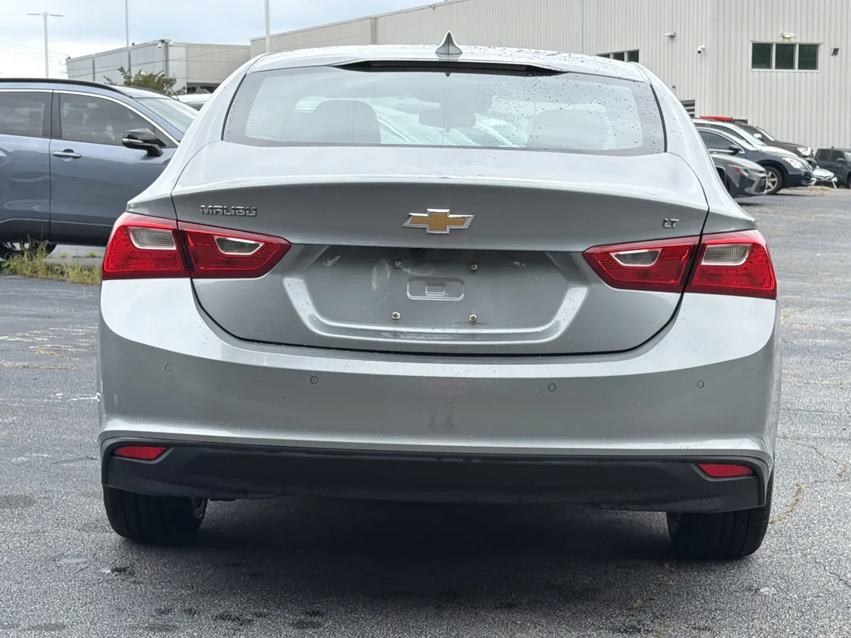 2024 Chevrolet Malibu 1LT thumbnail 23