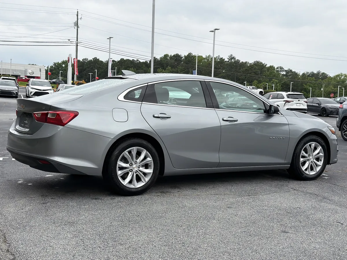 2024 Chevrolet Malibu 1LT thumbnail 26