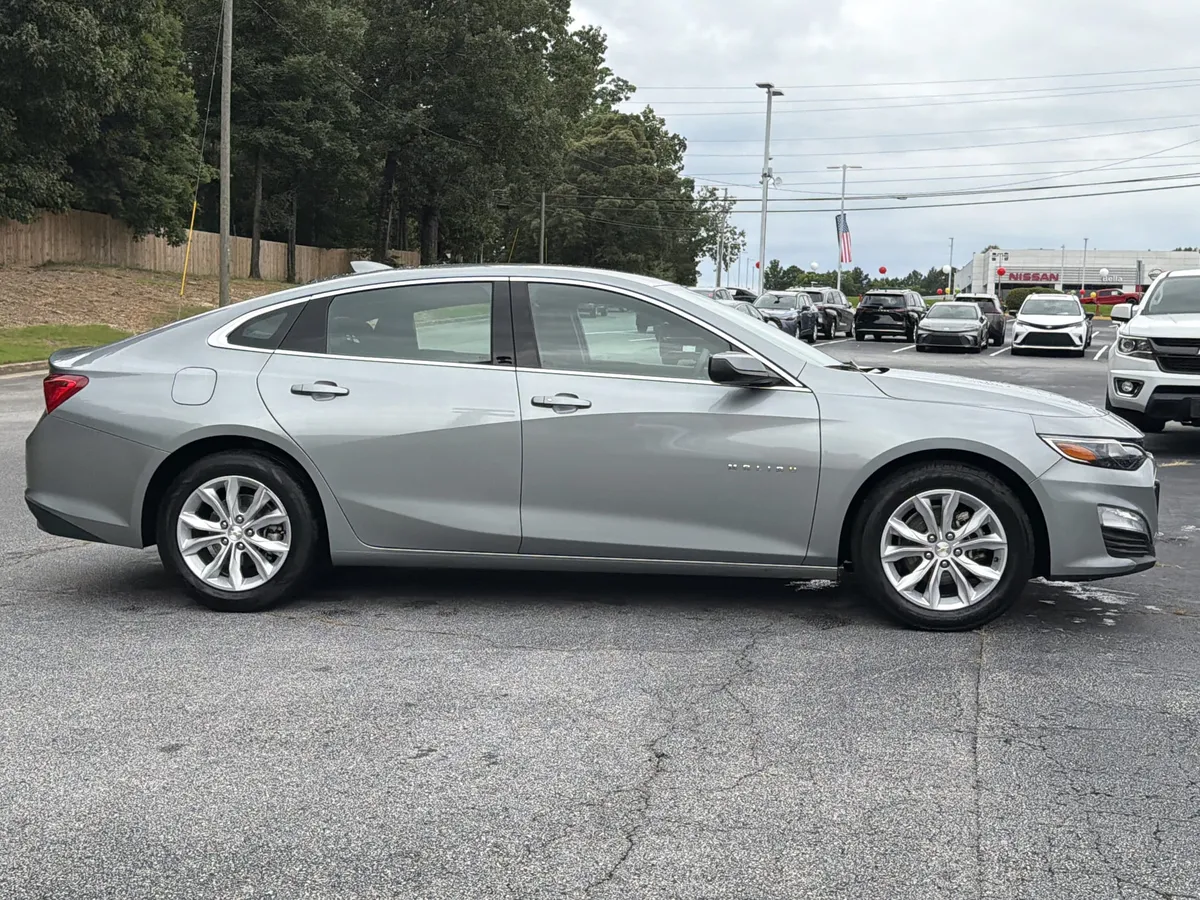 2024 Chevrolet Malibu 1LT thumbnail 27