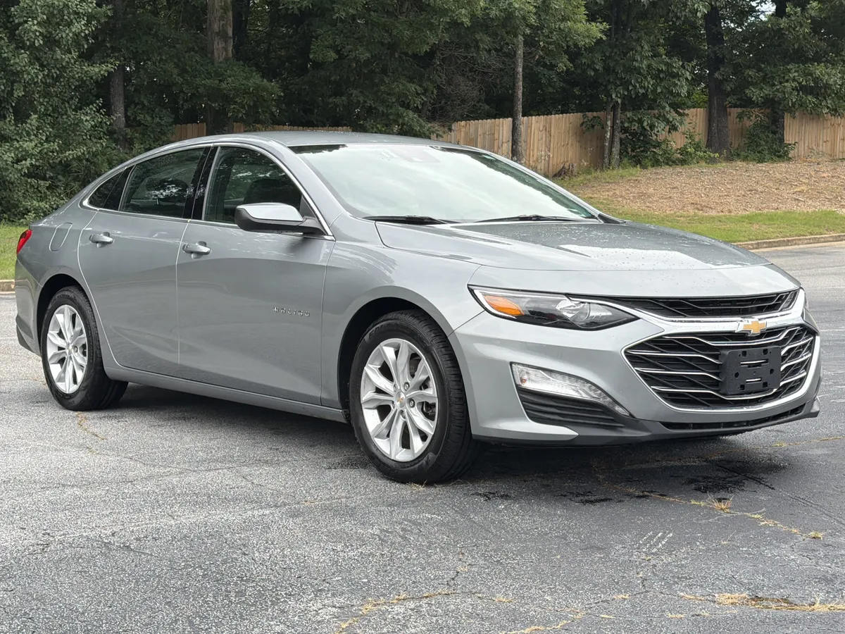 2024 Chevrolet Malibu 1LT thumbnail 28
