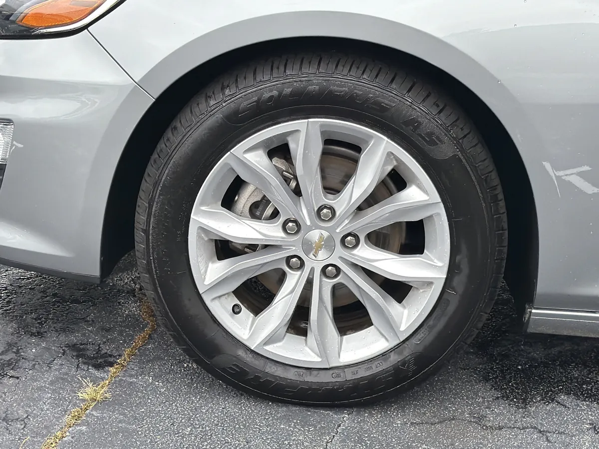 2024 Chevrolet Malibu 1LT thumbnail 30