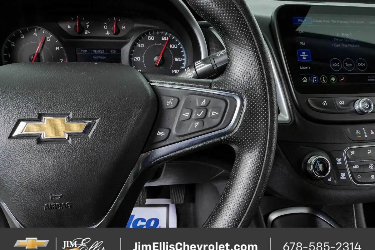 2024 Chevrolet Malibu LT thumbnail 10