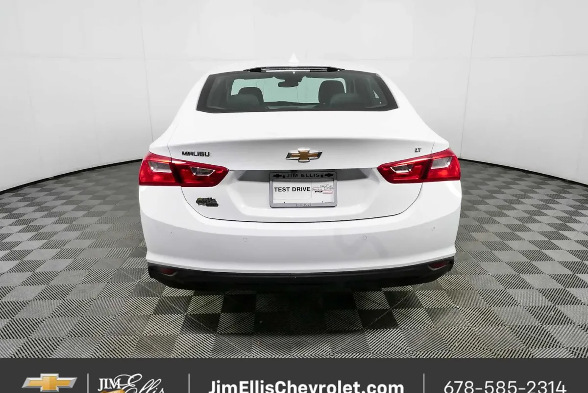 2024 Chevrolet Malibu LT thumbnail 27