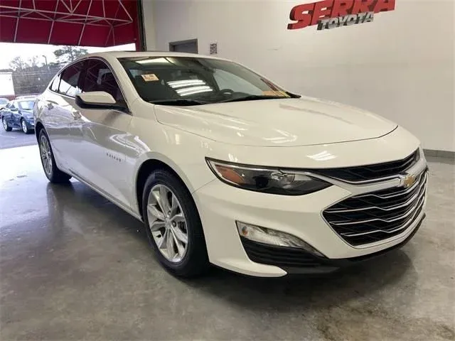 2024 Chevrolet Malibu LT thumbnail 11