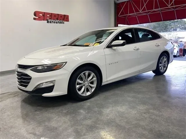 2024 Chevrolet Malibu LT thumbnail 13