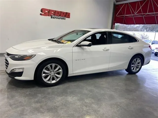 2024 Chevrolet Malibu LT thumbnail 14