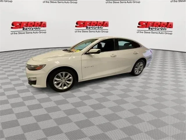 2024 Chevrolet Malibu LT thumbnail 5