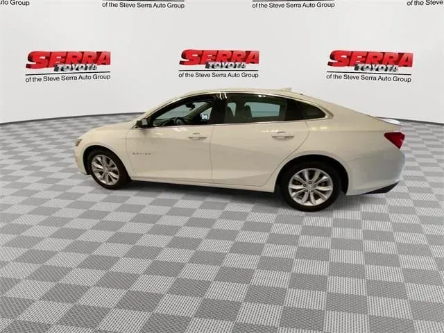 2024 Chevrolet Malibu LT thumbnail 6
