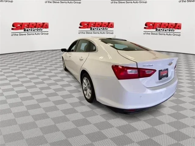 2024 Chevrolet Malibu LT thumbnail 7