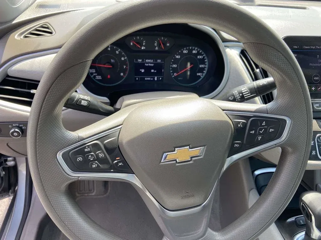 2024 Chevrolet Malibu LT thumbnail 21
