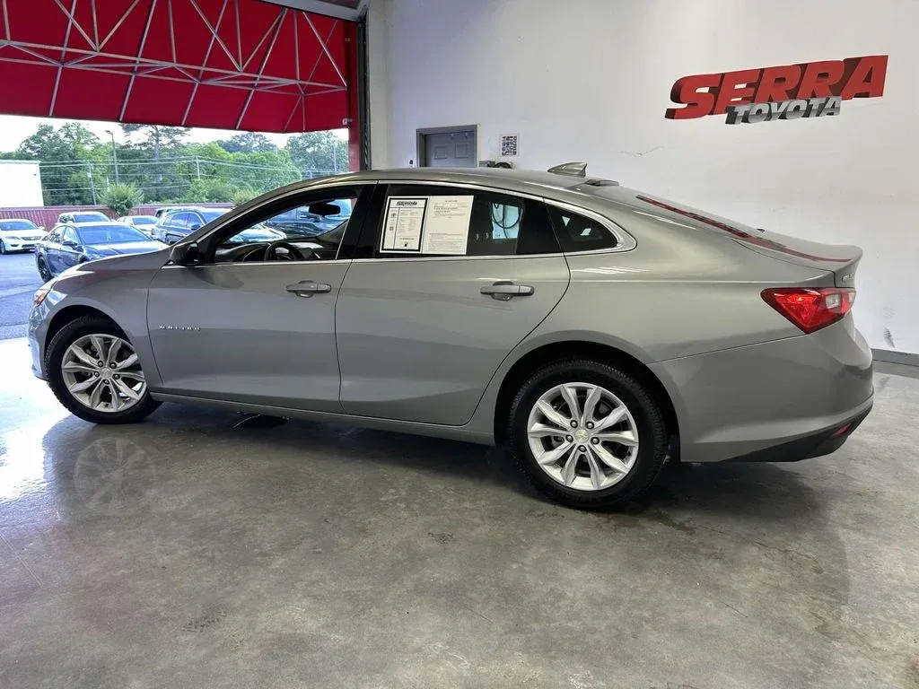 2024 Chevrolet Malibu LT thumbnail 6