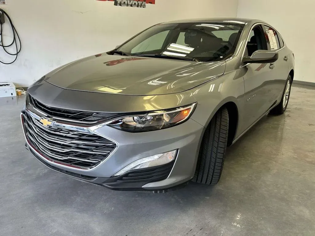 2024 Chevrolet Malibu LT thumbnail 7