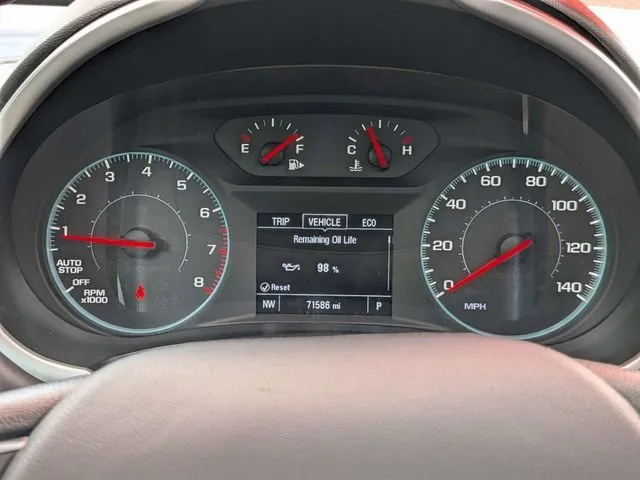 2024 Chevrolet Malibu LT thumbnail 22