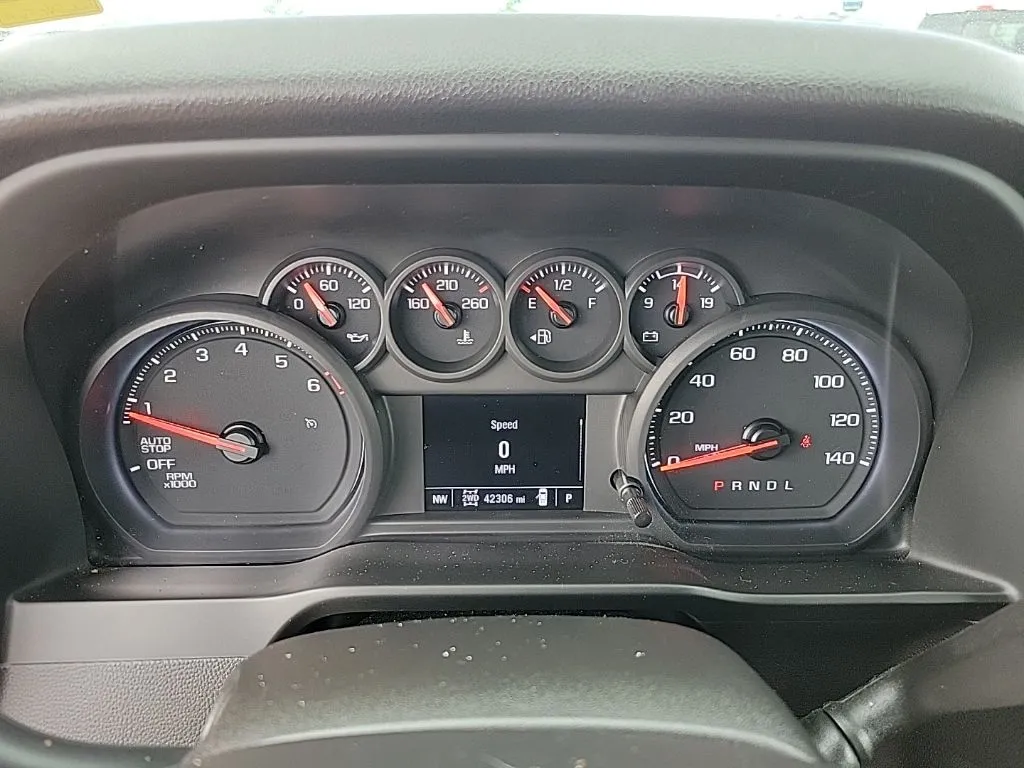 2024 Chevrolet Silverado 1500 Custom thumbnail 21