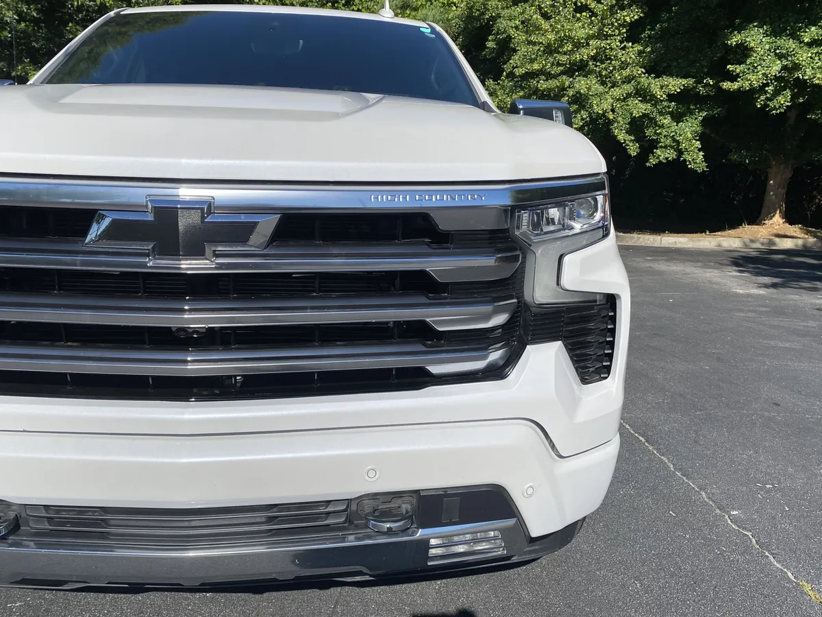 2024 Chevrolet Silverado 1500 High Country thumbnail 13
