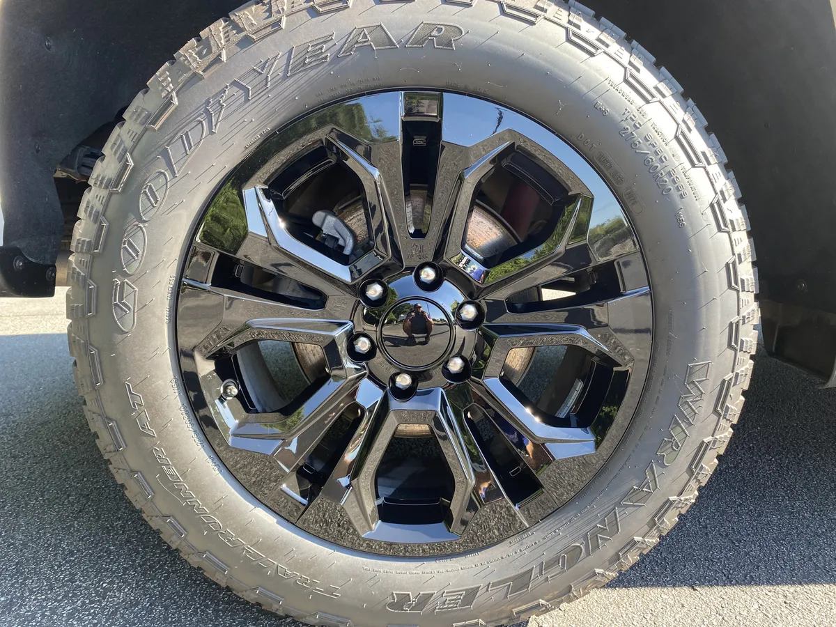 2024 Chevrolet Silverado 1500 High Country thumbnail 47
