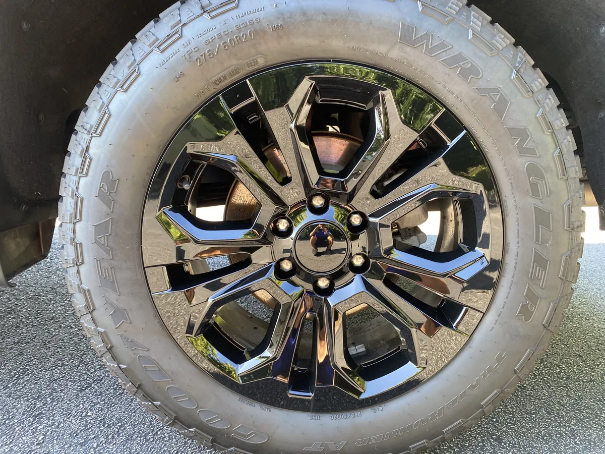 2024 Chevrolet Silverado 1500 High Country thumbnail 48