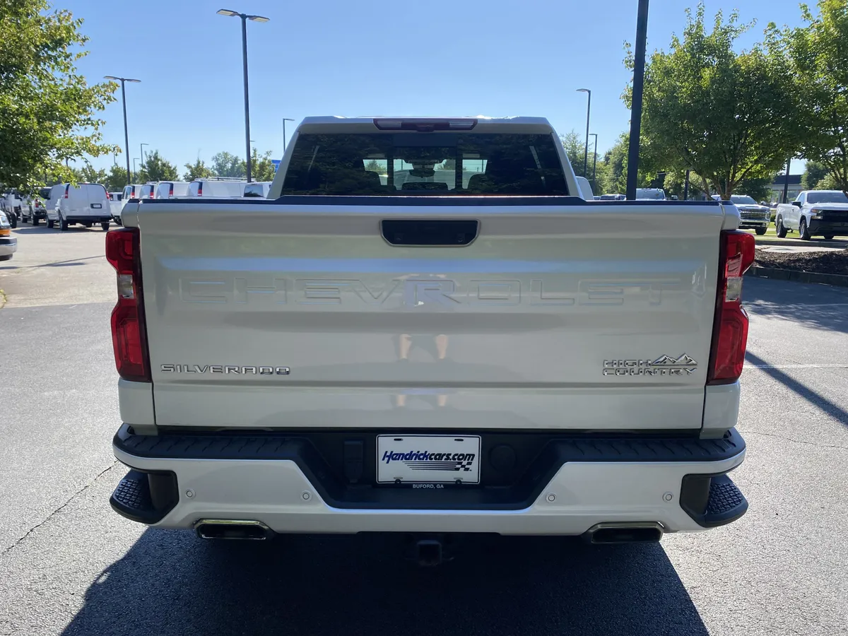 2024 Chevrolet Silverado 1500 High Country thumbnail 7