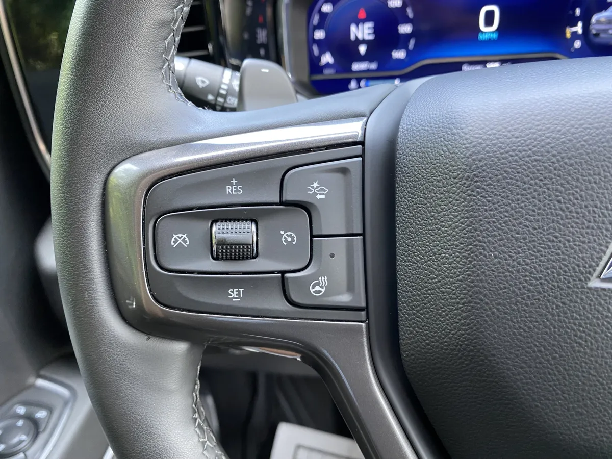 2024 Chevrolet Silverado 1500 High Country thumbnail 19
