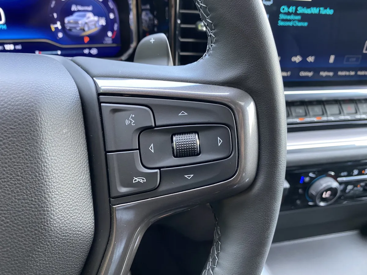 2024 Chevrolet Silverado 1500 High Country thumbnail 20