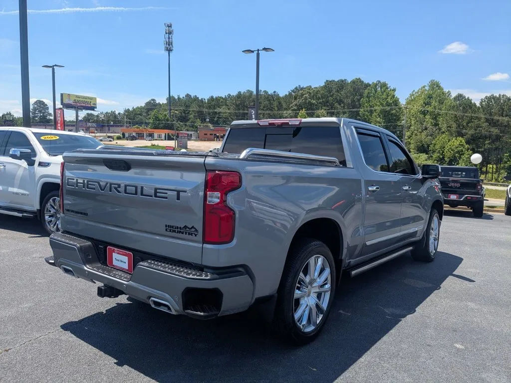 2024 Chevrolet Silverado 1500 High Country thumbnail 5