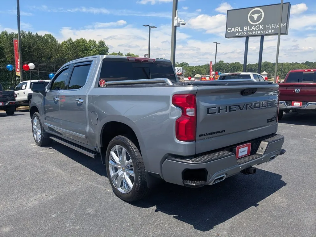 2024 Chevrolet Silverado 1500 High Country thumbnail 7