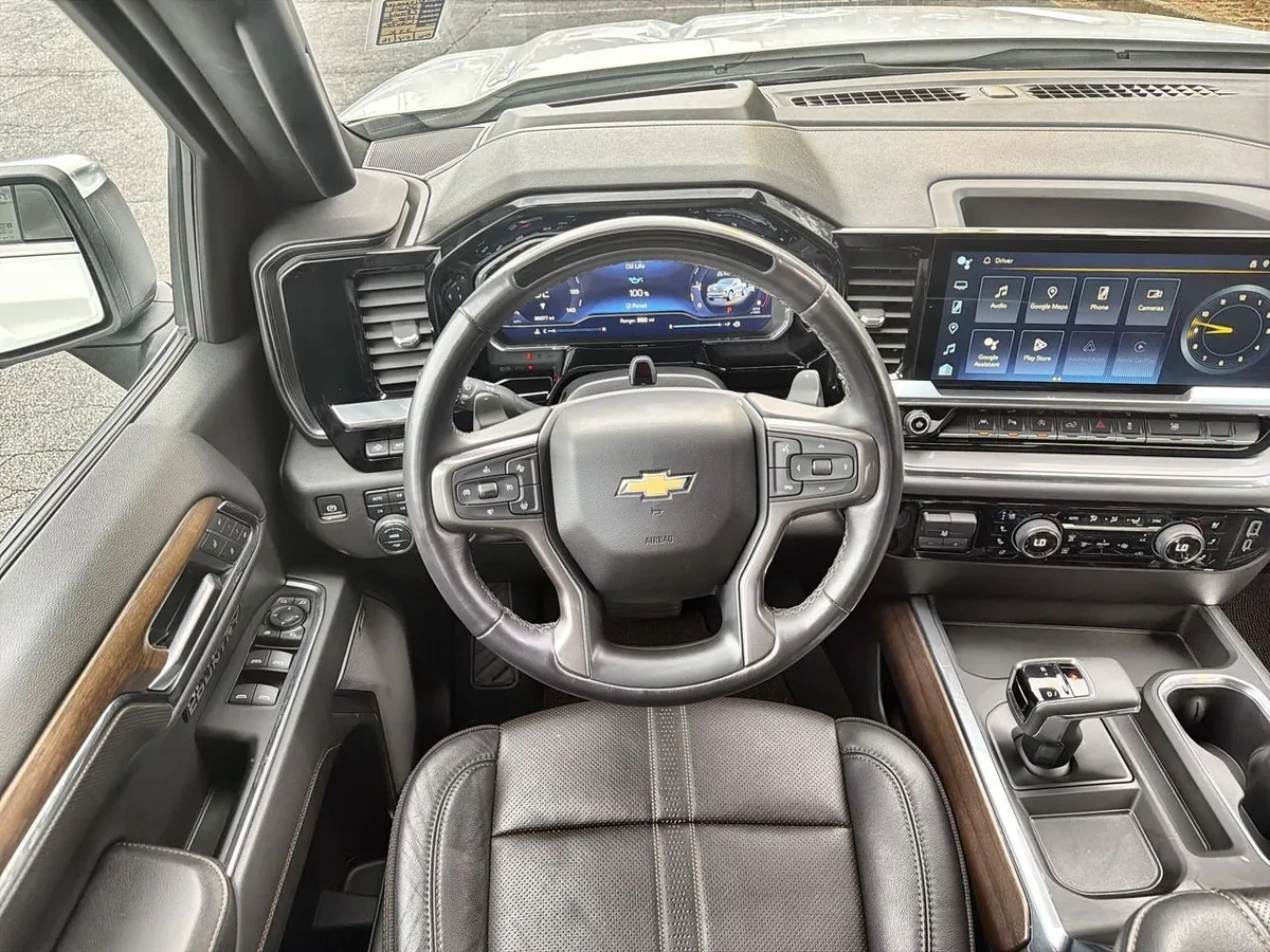 2024 Chevrolet Silverado 1500 High Country thumbnail 10
