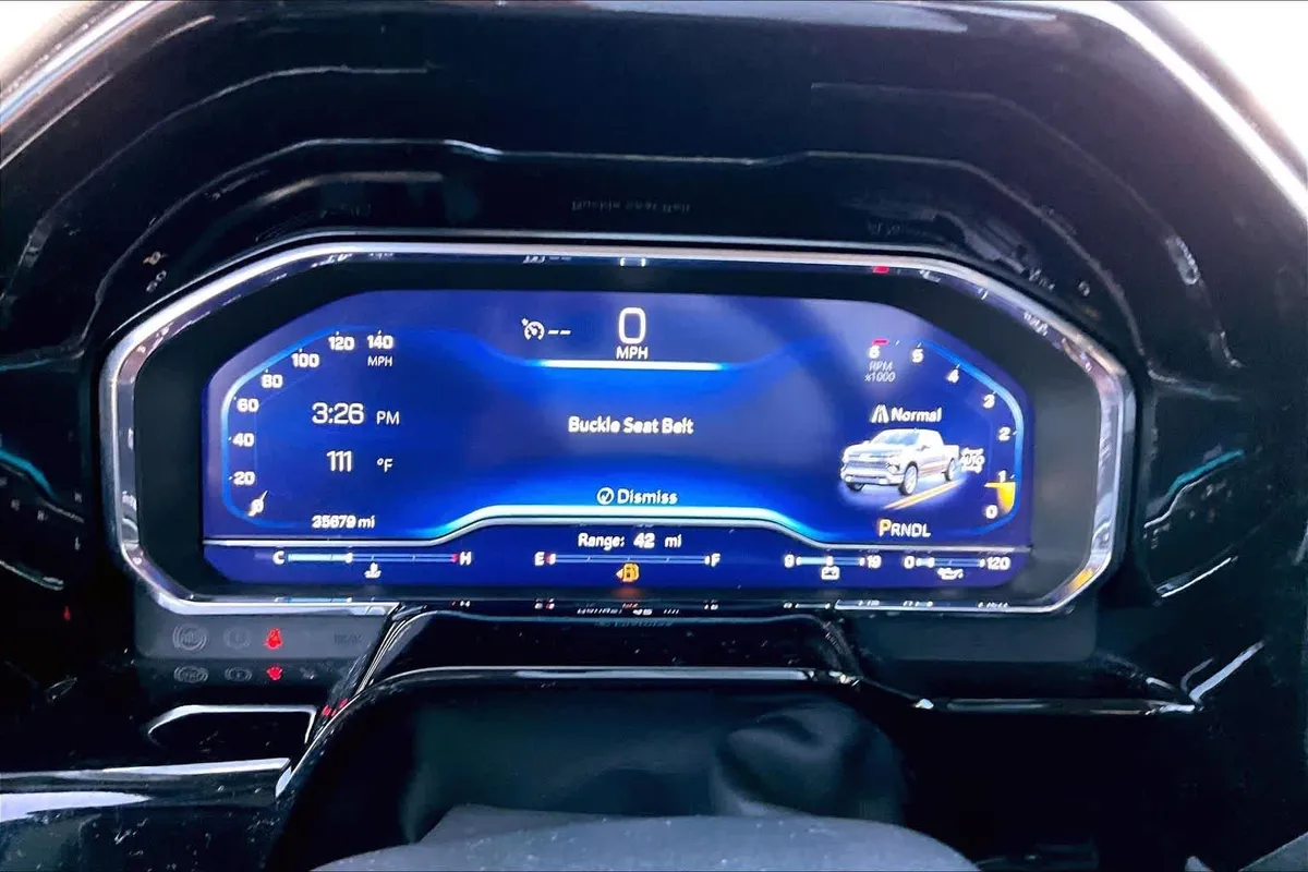 2024 Chevrolet Silverado 1500 LT thumbnail 24