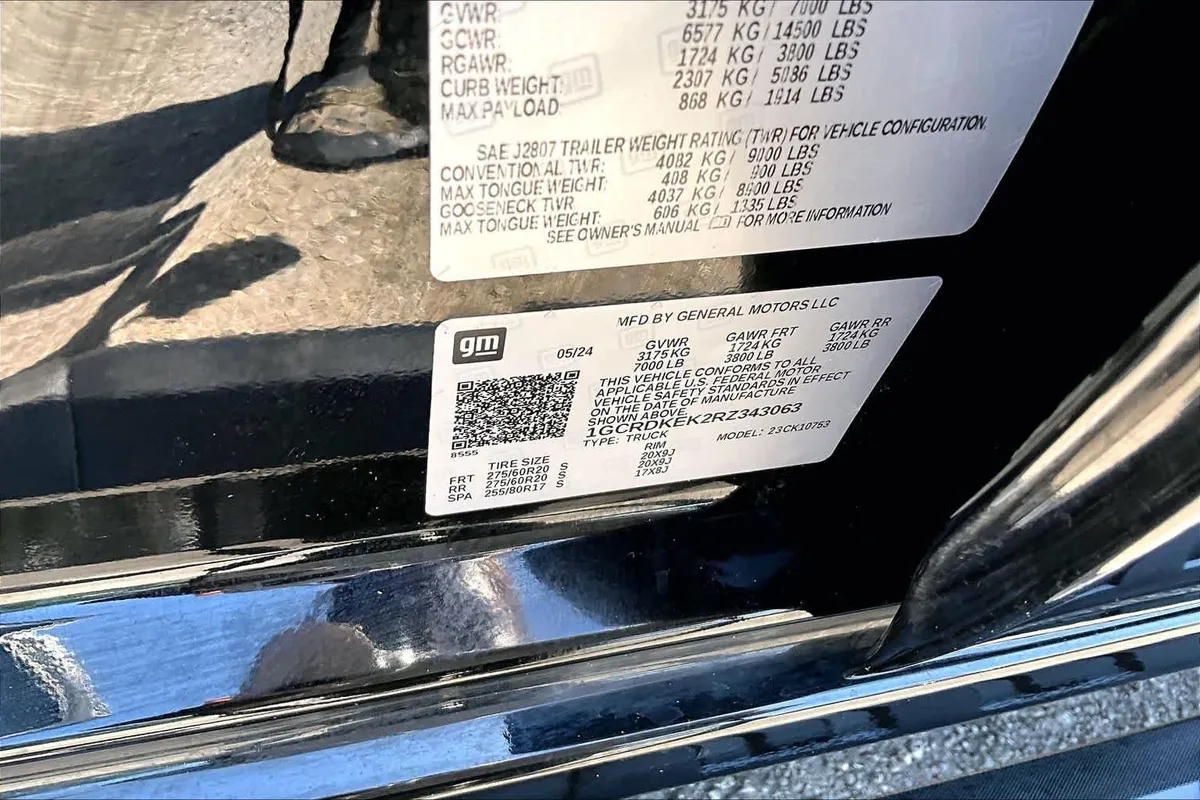 2024 Chevrolet Silverado 1500 LT thumbnail 35
