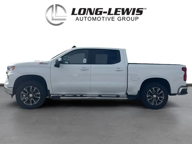 2024 Chevrolet Silverado 1500 LT thumbnail 2
