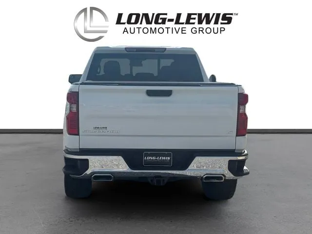2024 Chevrolet Silverado 1500 LT thumbnail 4