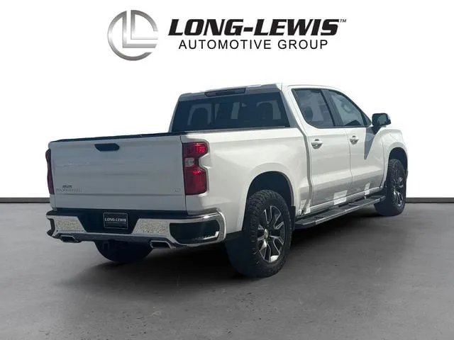 2024 Chevrolet Silverado 1500 LT thumbnail 5