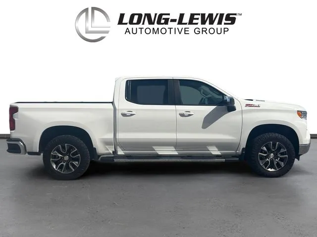 2024 Chevrolet Silverado 1500 LT thumbnail 6