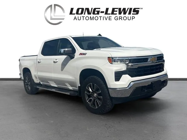 2024 Chevrolet Silverado 1500 LT thumbnail 7