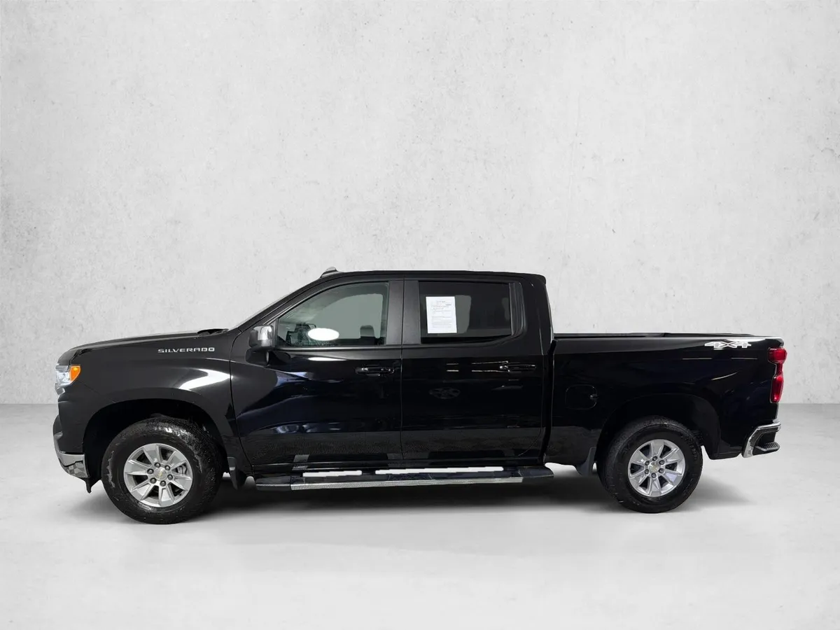 2024 Chevrolet Silverado 1500 LT thumbnail 6