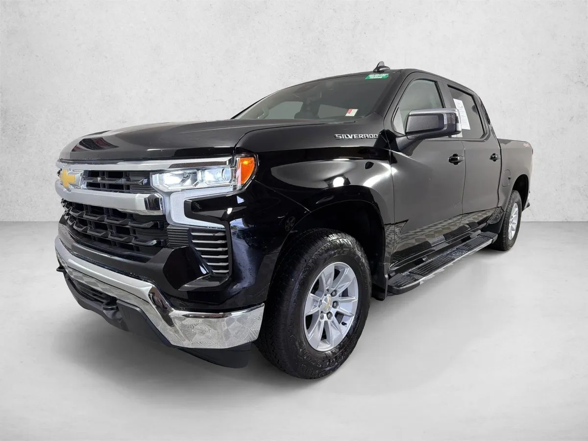 2024 Chevrolet Silverado 1500 LT thumbnail 7