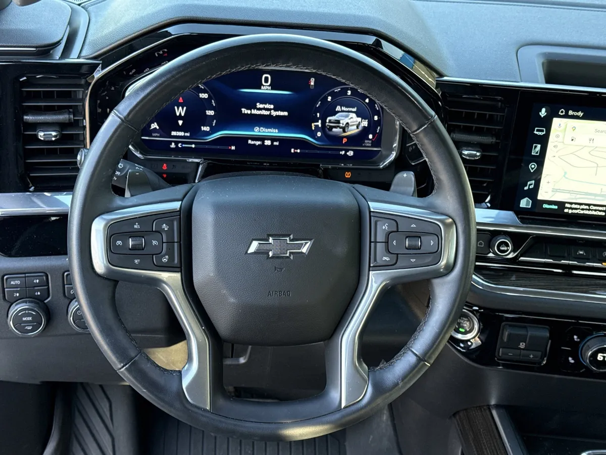 2024 Chevrolet Silverado 1500 LT Trail Boss thumbnail 15