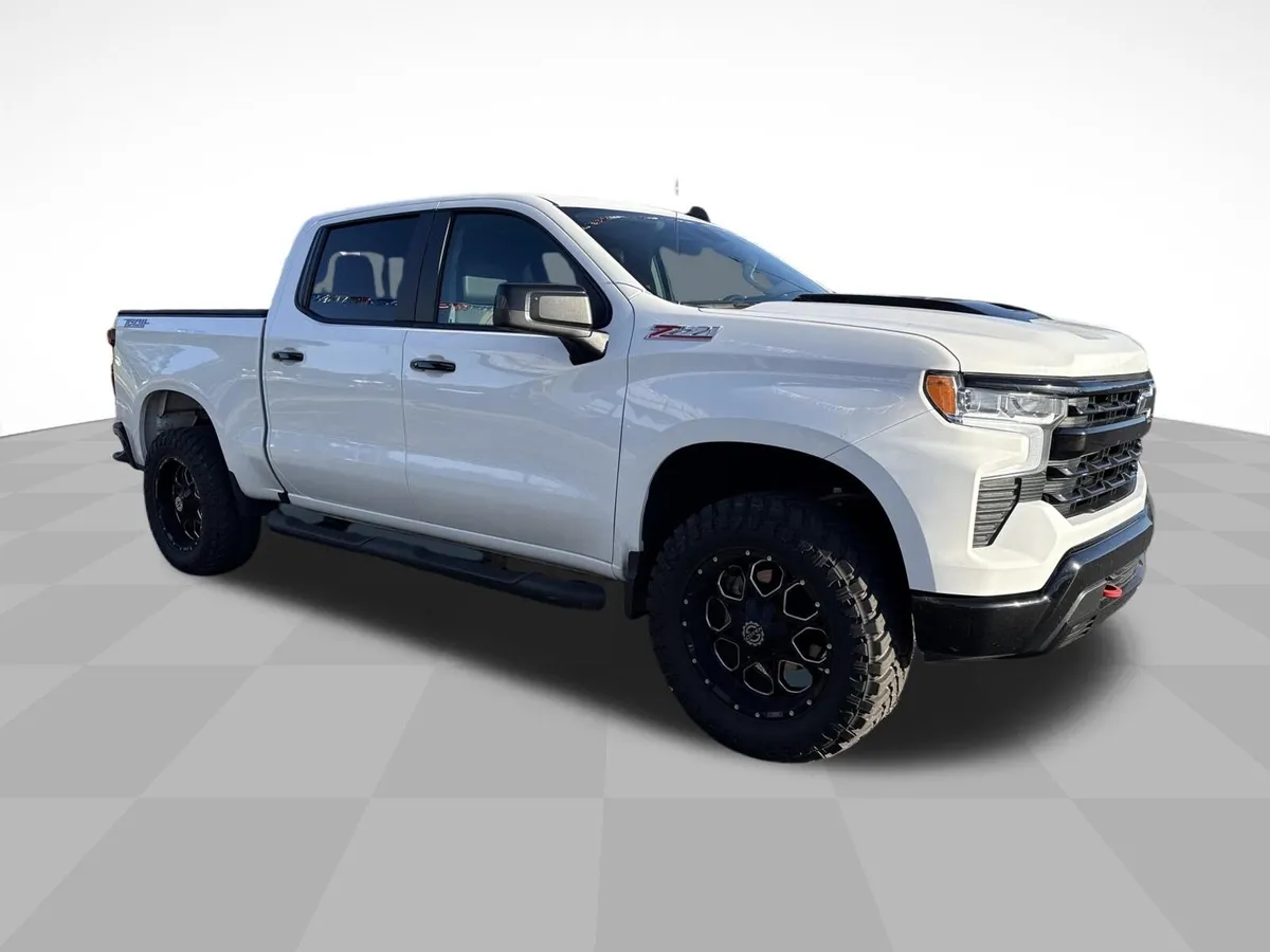 2024 Chevrolet Silverado 1500 LT Trail Boss thumbnail 22