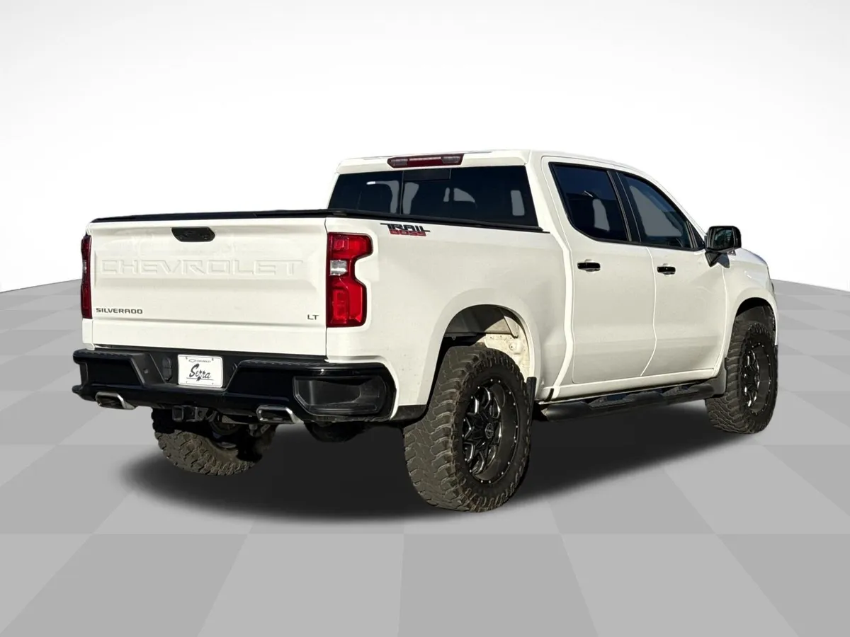 2024 Chevrolet Silverado 1500 LT Trail Boss thumbnail 5