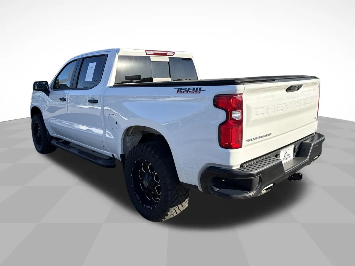 2024 Chevrolet Silverado 1500 LT Trail Boss thumbnail 6