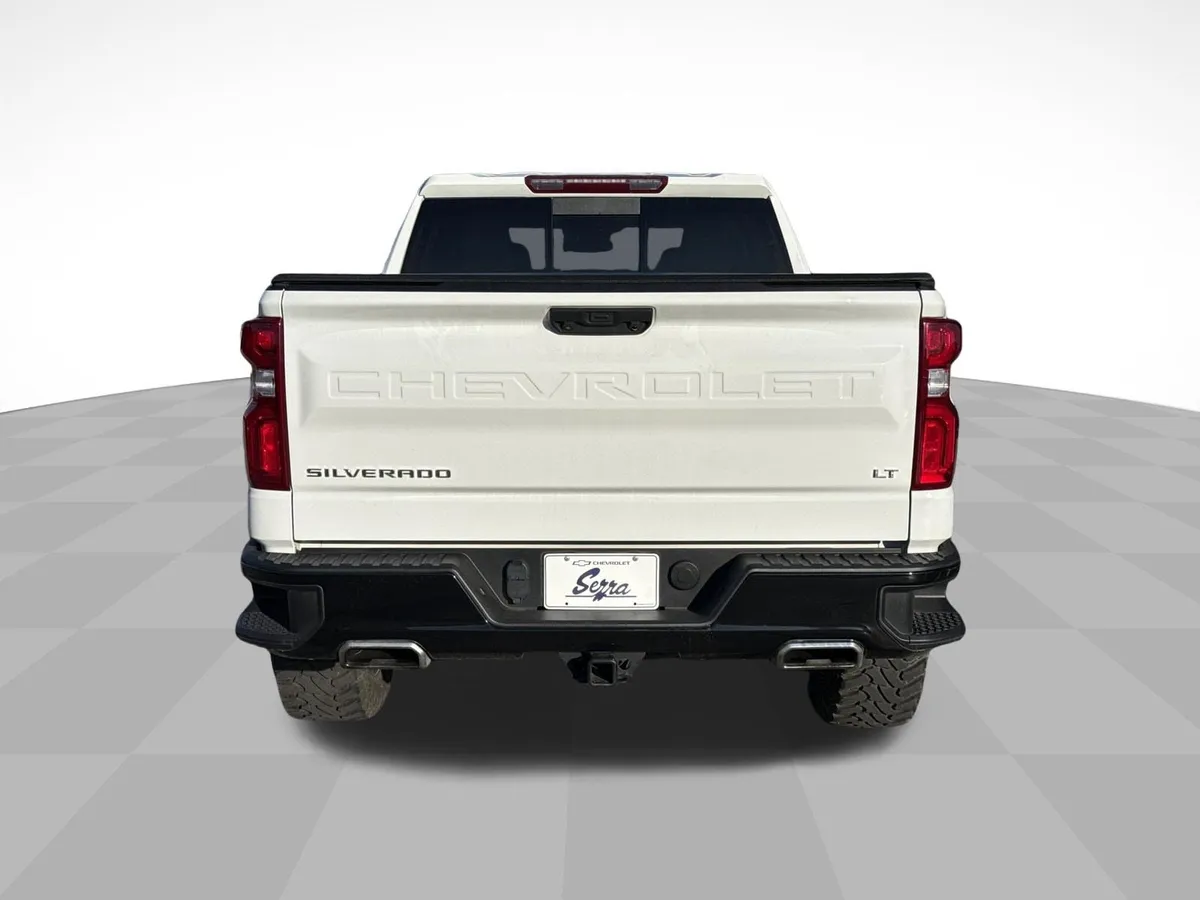 2024 Chevrolet Silverado 1500 LT Trail Boss thumbnail 7
