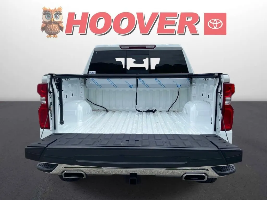 2024 Chevrolet Silverado 1500 LTZ thumbnail 5