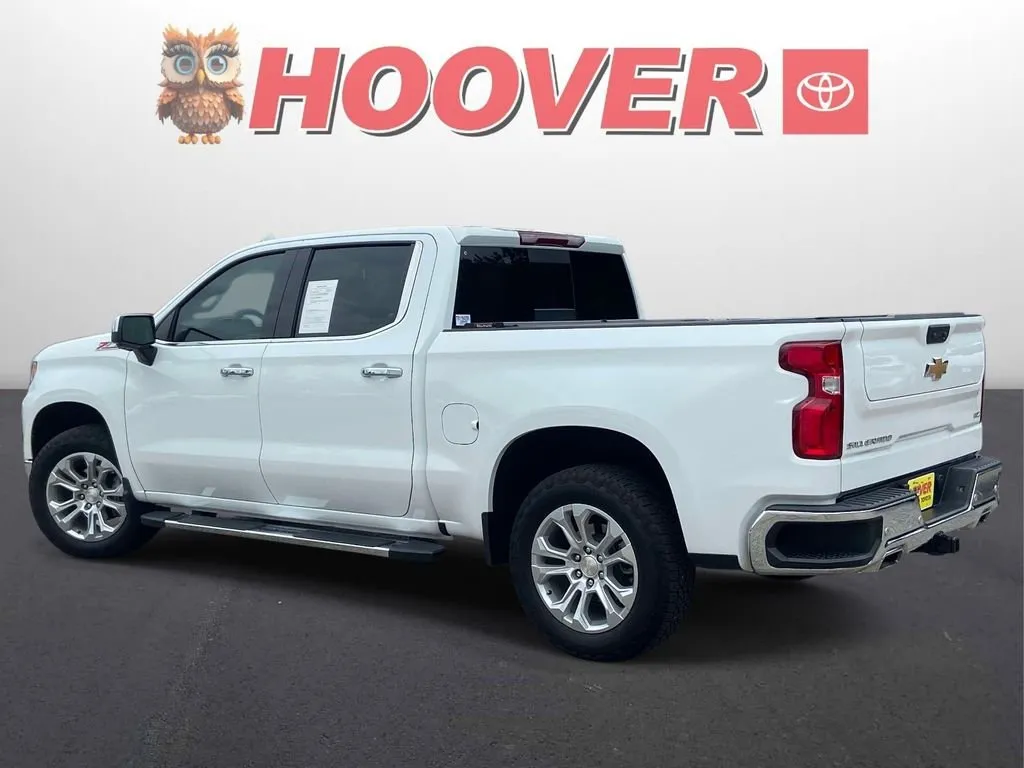 2024 Chevrolet Silverado 1500 LTZ thumbnail 6