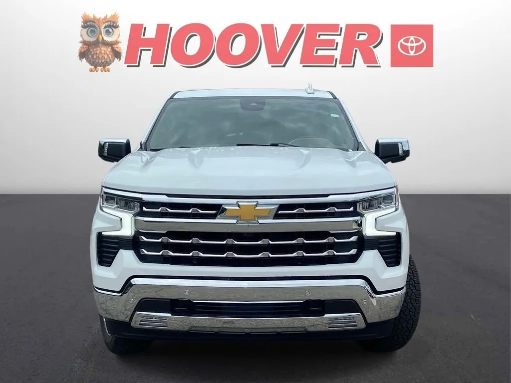 2024 Chevrolet Silverado 1500 LTZ thumbnail 9