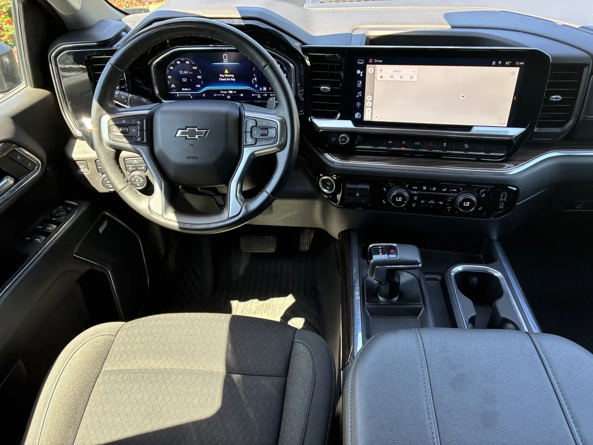 2024 Chevrolet Silverado 1500 RST thumbnail 20