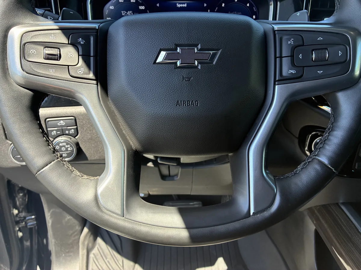 2024 Chevrolet Silverado 1500 RST thumbnail 28
