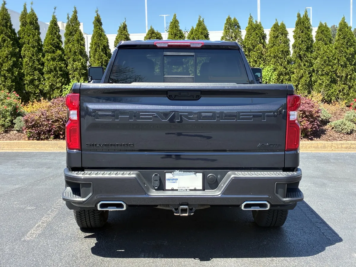 2024 Chevrolet Silverado 1500 RST thumbnail 7