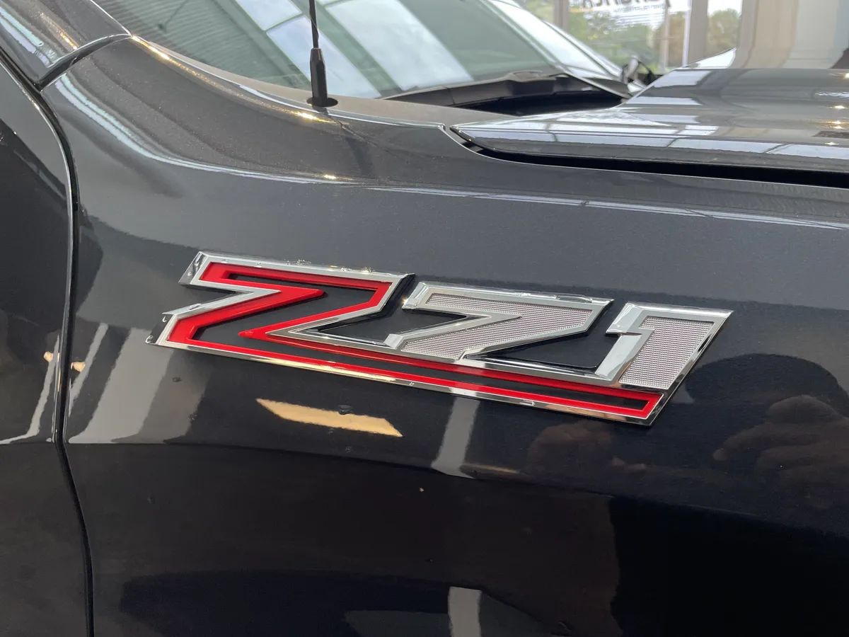 2024 Chevrolet Silverado 1500 RST thumbnail 36