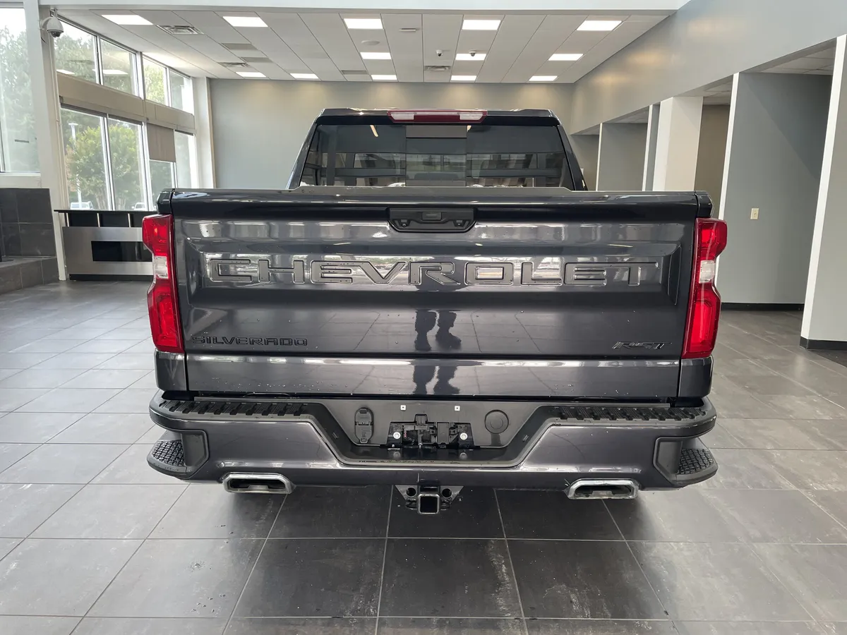 2024 Chevrolet Silverado 1500 RST thumbnail 8