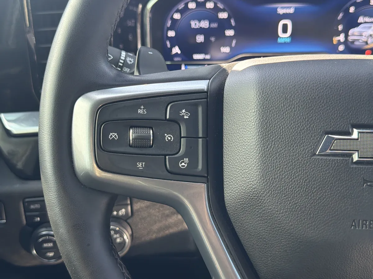 2024 Chevrolet Silverado 1500 RST thumbnail 29